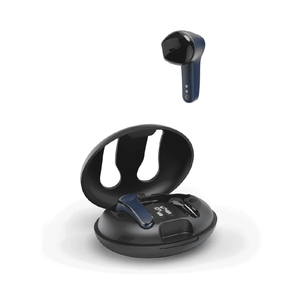 Hama Ausinės DOUSZNE TRUE WIRELESS “SPIRIT UNCHAINED“ ENC NIEBIESKIE