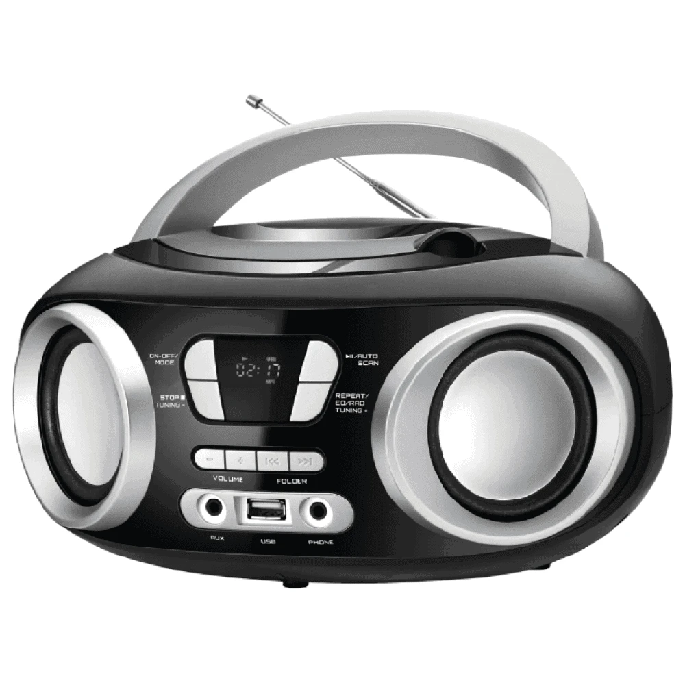 Bluetooth FM radijas Manta Chilli