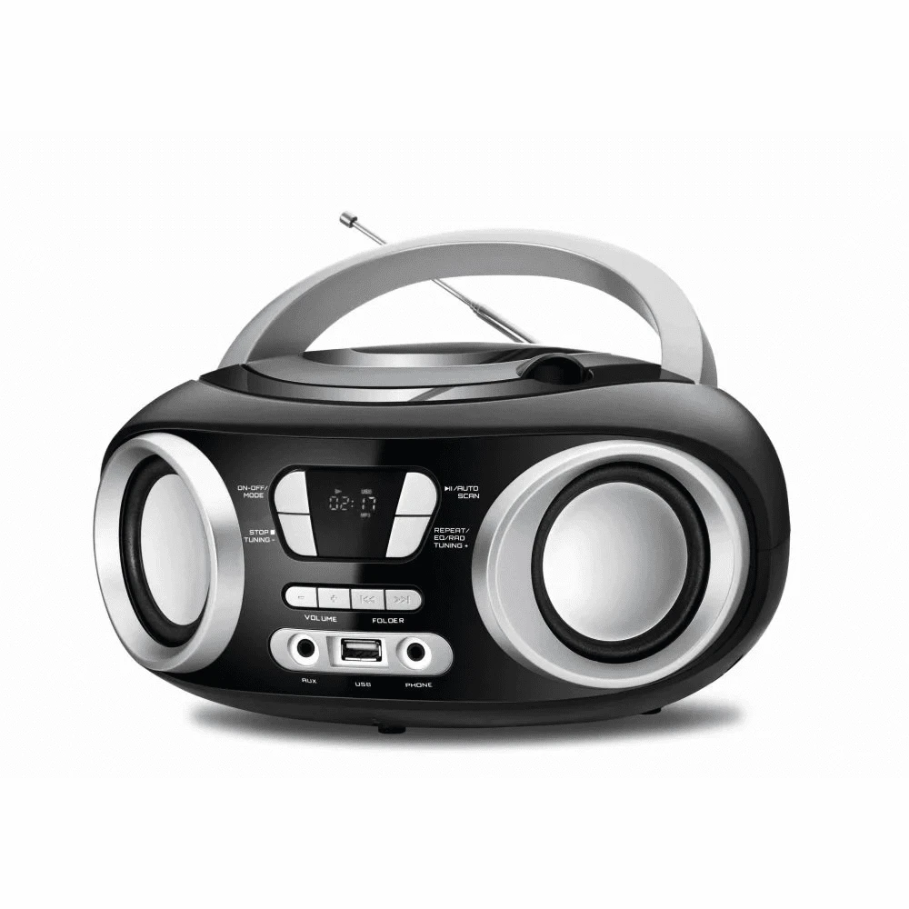 Bluetooth FM radijas Manta Chilli
