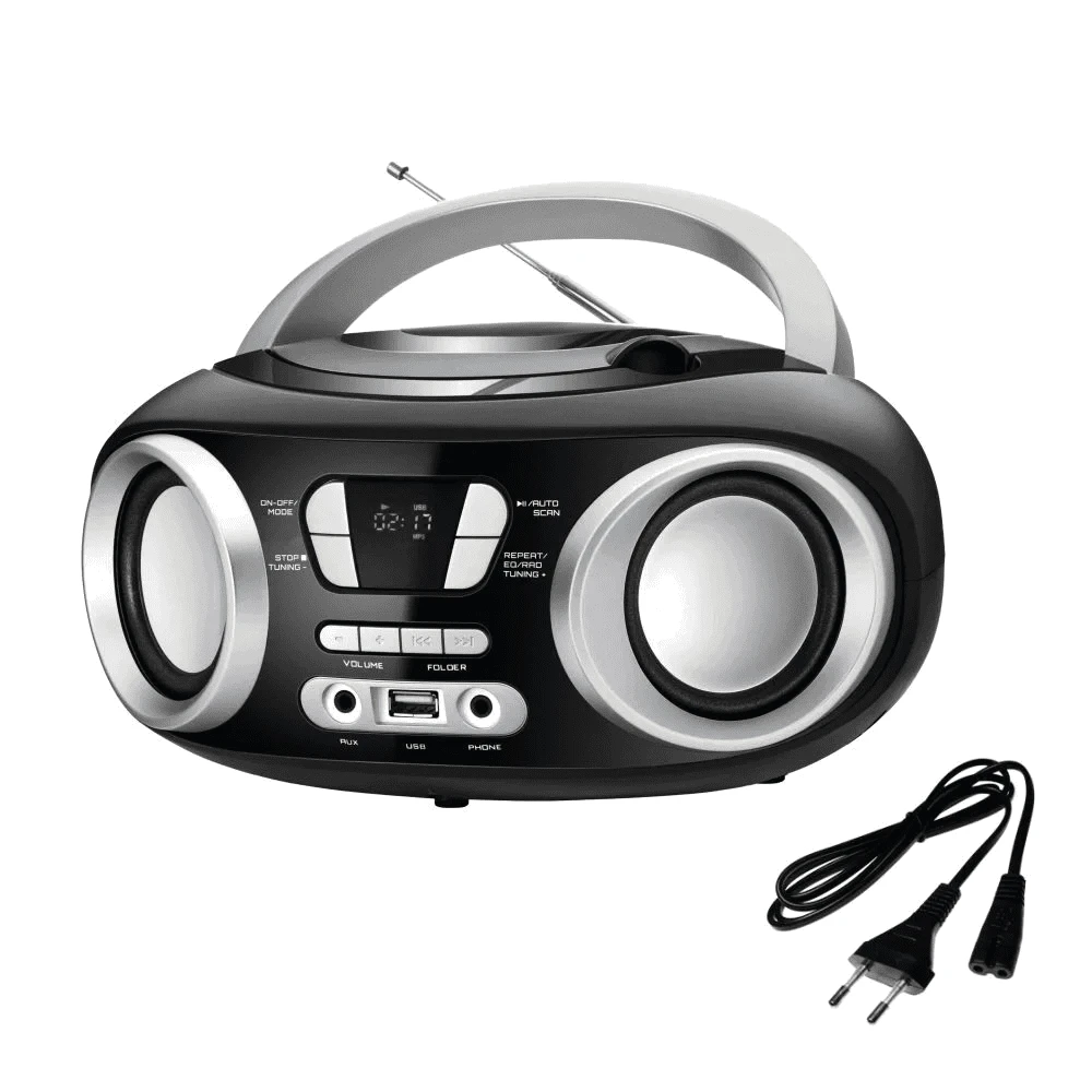 Bluetooth FM radijas Manta Chilli
