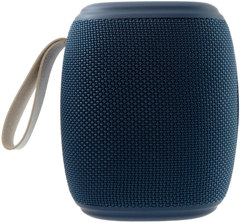 Dėklas Bluetooth garsiakalbis Baltas Shark GBT-888 Dhak Mėlyna