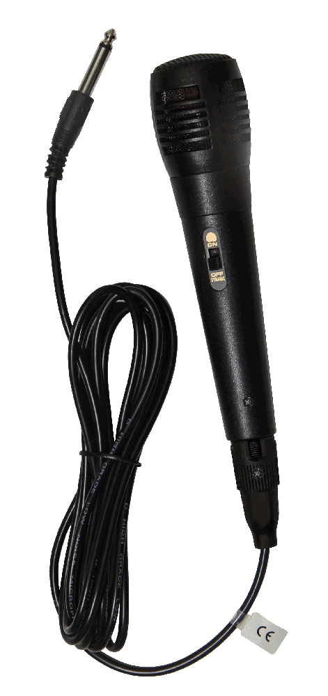 Dėklas Bluetooth garsiakalbis Denver BTM-618 su mikrofonu ir LED apšvietimu