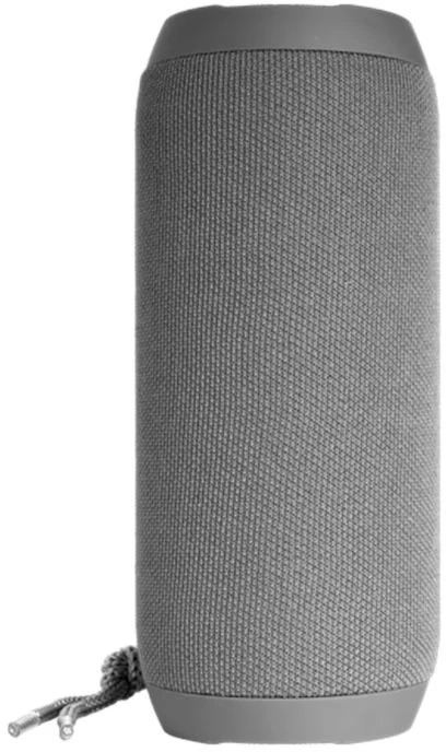 Dėklas Bluetooth garsiakalbis Denver BTS-110NR, pilkas