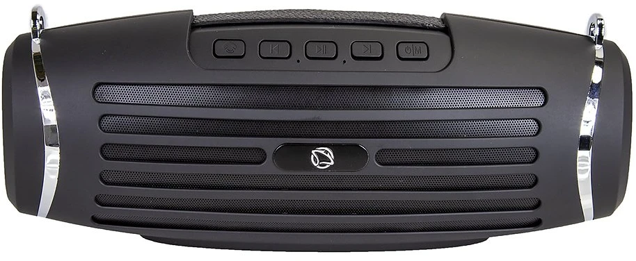Dėklas Bluetooth garsiakalbis Manta SPK14GO BT Juodas