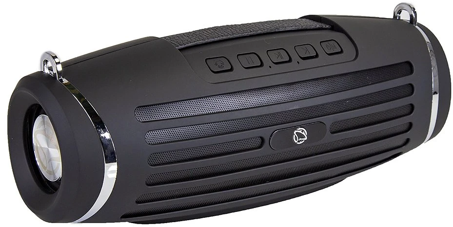 Dėklas Bluetooth garsiakalbis Manta SPK14GO BT Juodas