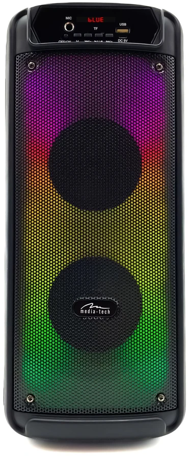 Dėklas Bluetooth garsiakalbis Media-Tech MT3177 Flamebox UP