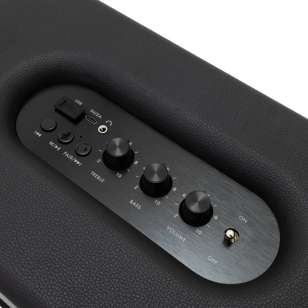 Dėklas Bluetooth garsiakalbis Sbox BT-60 Tango, juodas
