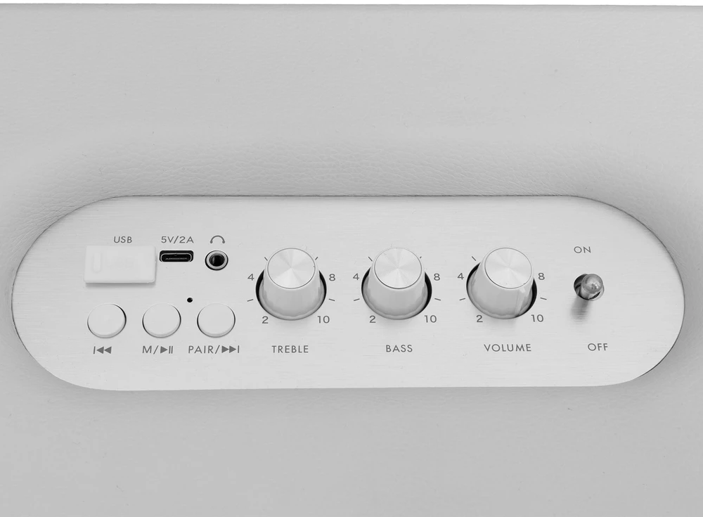 Dėklas Bluetooth garsiakalbis Sbox BT-60 Tango Baltas, 60 W