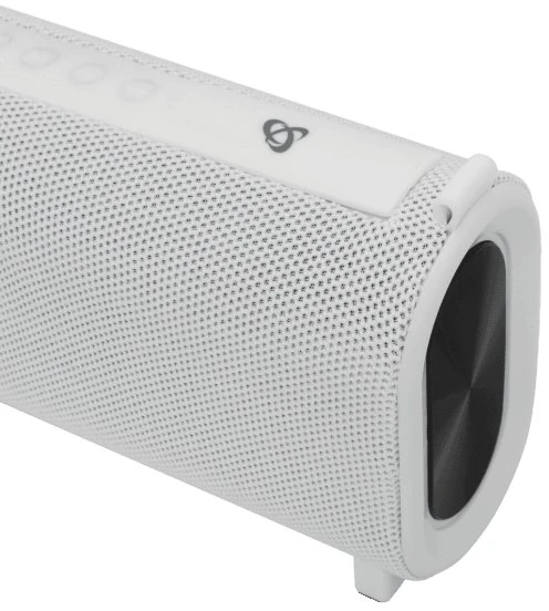 Dėklas Bluetooth garsiakalbis SBOX BT-803, baltas
