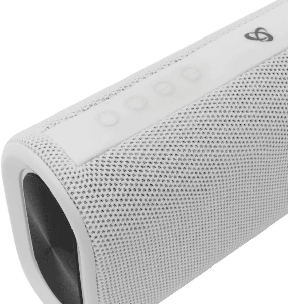 Dėklas Bluetooth garsiakalbis SBOX BT-803, baltas