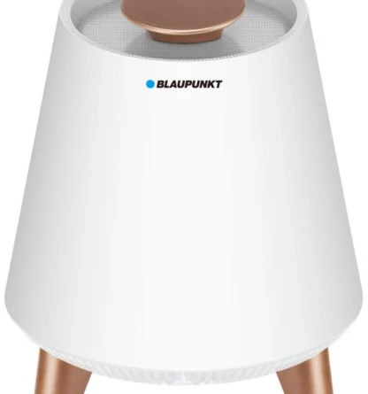 Dėklas Bluetooth garsiakalbis su LED lempa Blaupunkt BT25LAMP