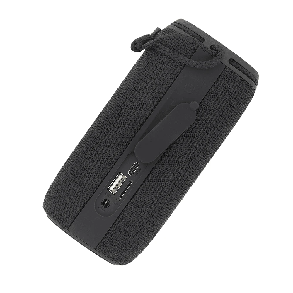 Dėklas Bluetooth garsiakalbis Tellur Eclipse, 12 W, juodas