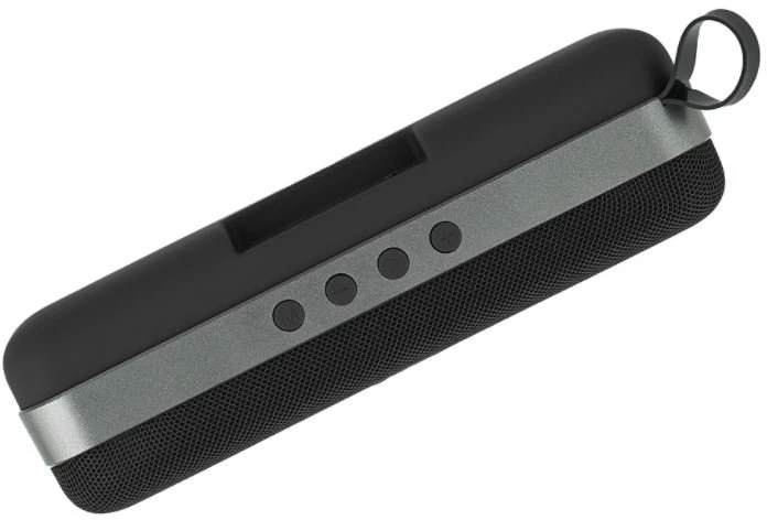 Dėklas Bluetooth garsiakalbis Tellur Loop 10W, juodas