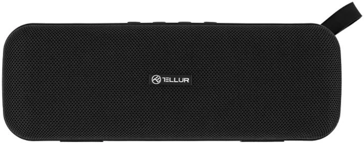 Dėklas Bluetooth garsiakalbis Tellur Loop 10W, juodas