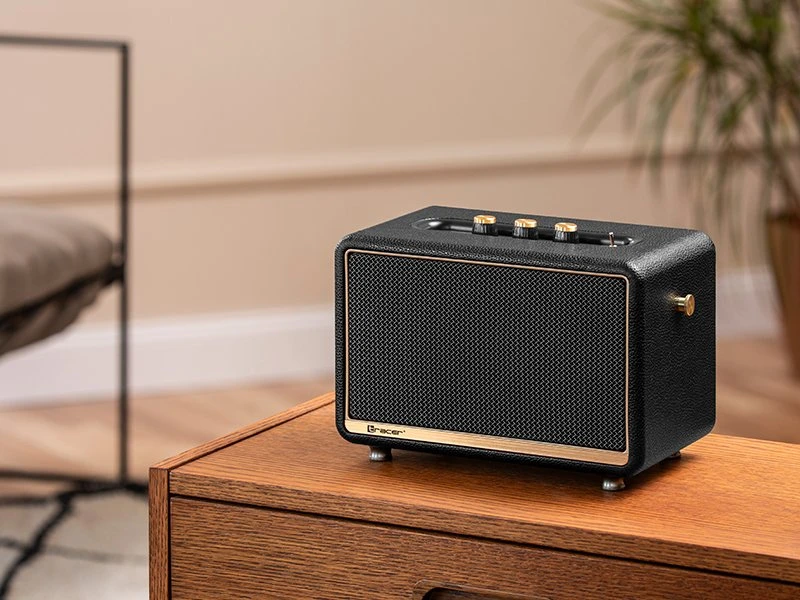 Tracer M30 TWS Bluetooth juoda