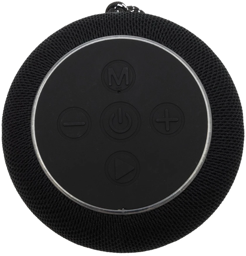 White Shark Bluetooth kolonėlė Baltas Shark GBT-619 Idakka, juoda