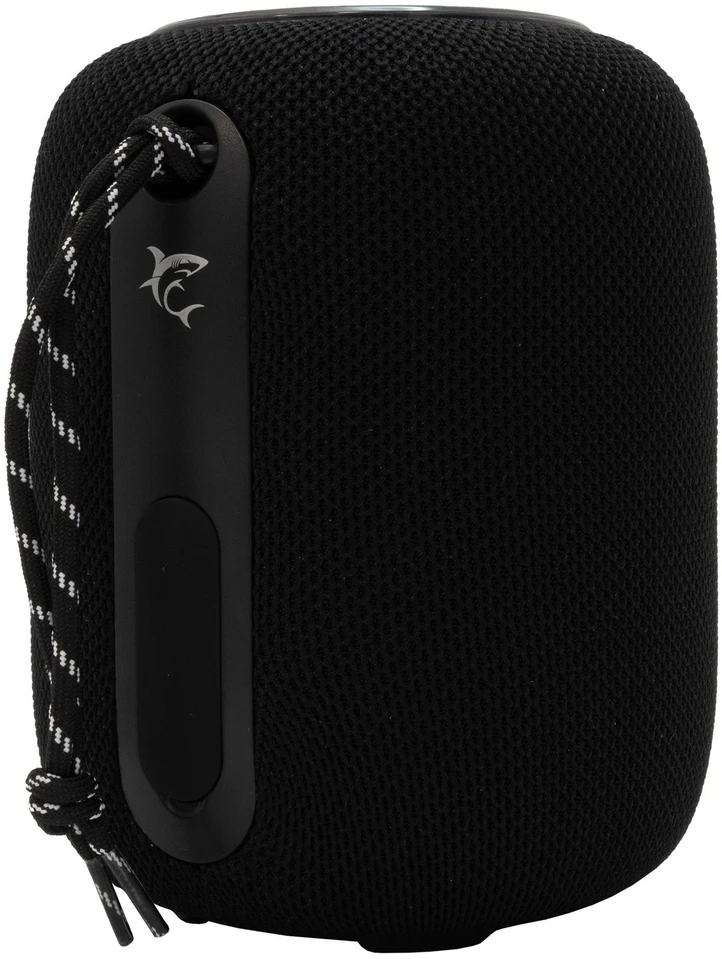 White Shark Bluetooth kolonėlė Baltas Shark GBT-619 Idakka, juoda