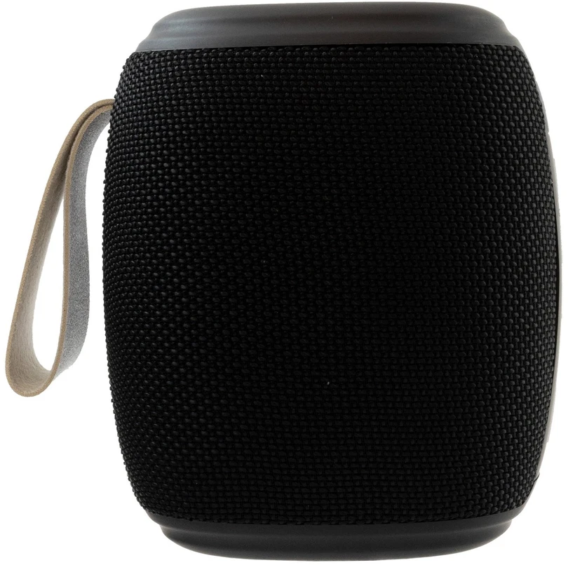 Dėklas Bluetooth kolonėlė Baltas Shark GBT-888 Dhak, juoda