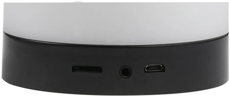 Dėklas Bluetooth kolonėlė Denver BTL-30BNR, 3 W