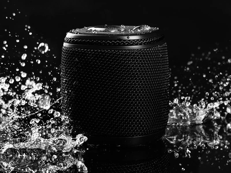 Nešiojamas Garsiakalbis - Tracer Splash S Bluetooth Juodas