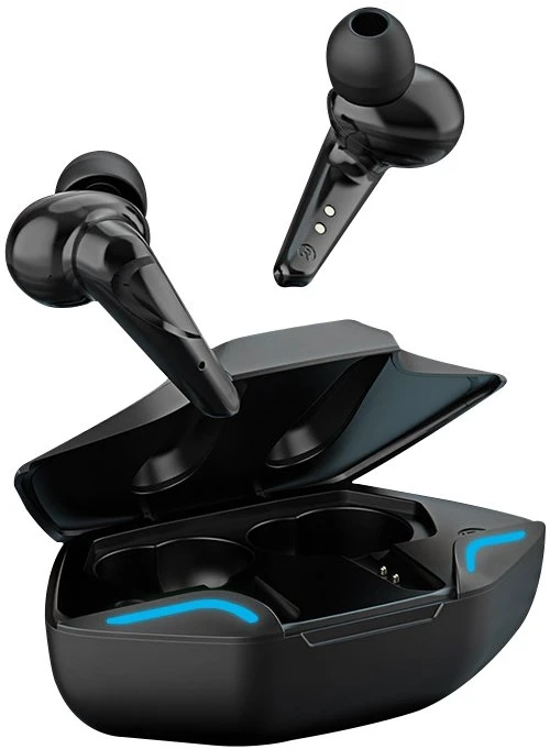 Dėklas Bluetooth TWS ausinės žaidėjams Media-Tech MT3607 Cobra Pro Rhoid