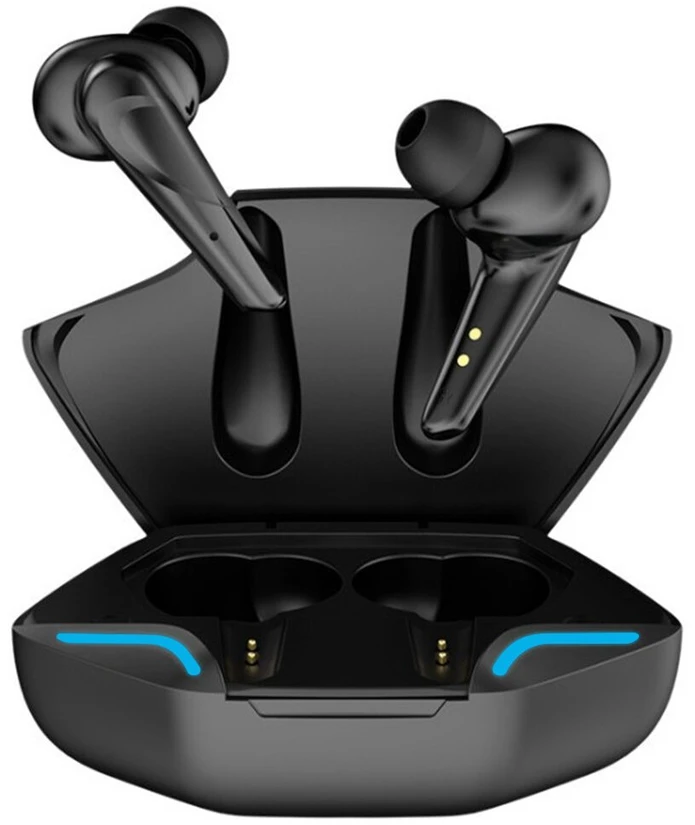 Dėklas Bluetooth TWS ausinės žaidėjams Media-Tech MT3607 Cobra Pro Rhoid