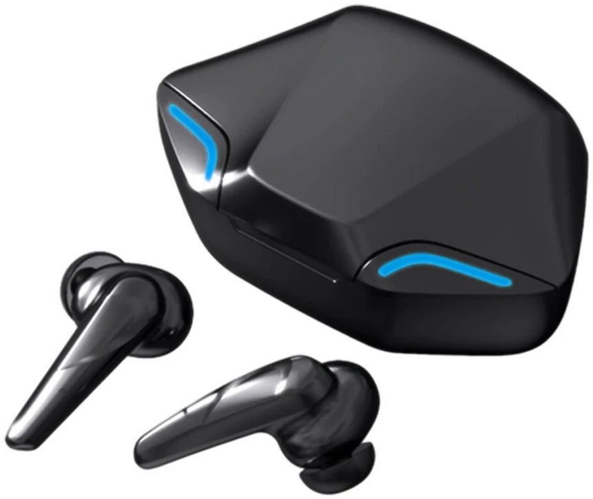 Dėklas Bluetooth TWS ausinės žaidėjams Media-Tech MT3607 Cobra Pro Rhoid