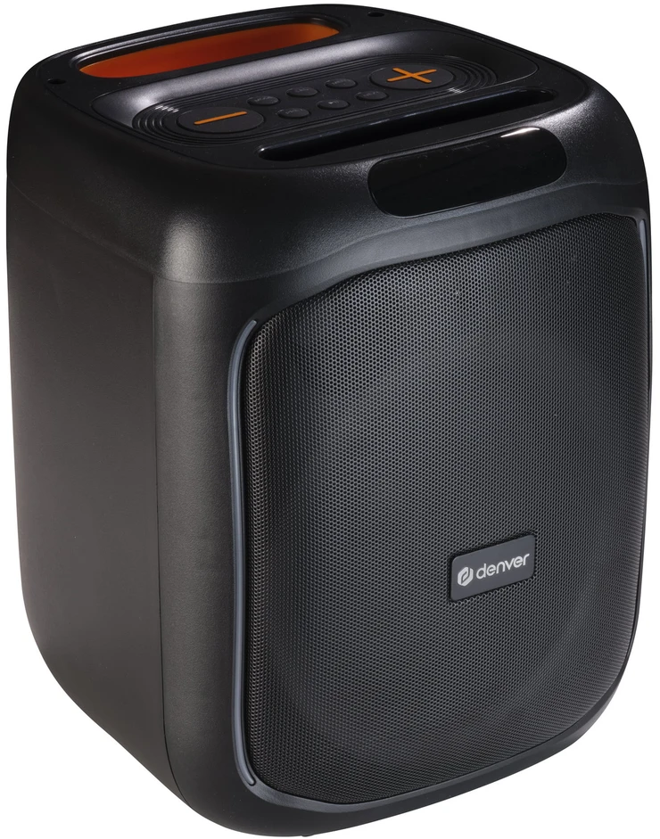 Garsiakalbis imprezowy BT Denver BPS-165 galingumas max 200W