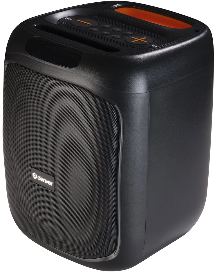 Garsiakalbis imprezowy BT Denver BPS-165 galingumas max 200W