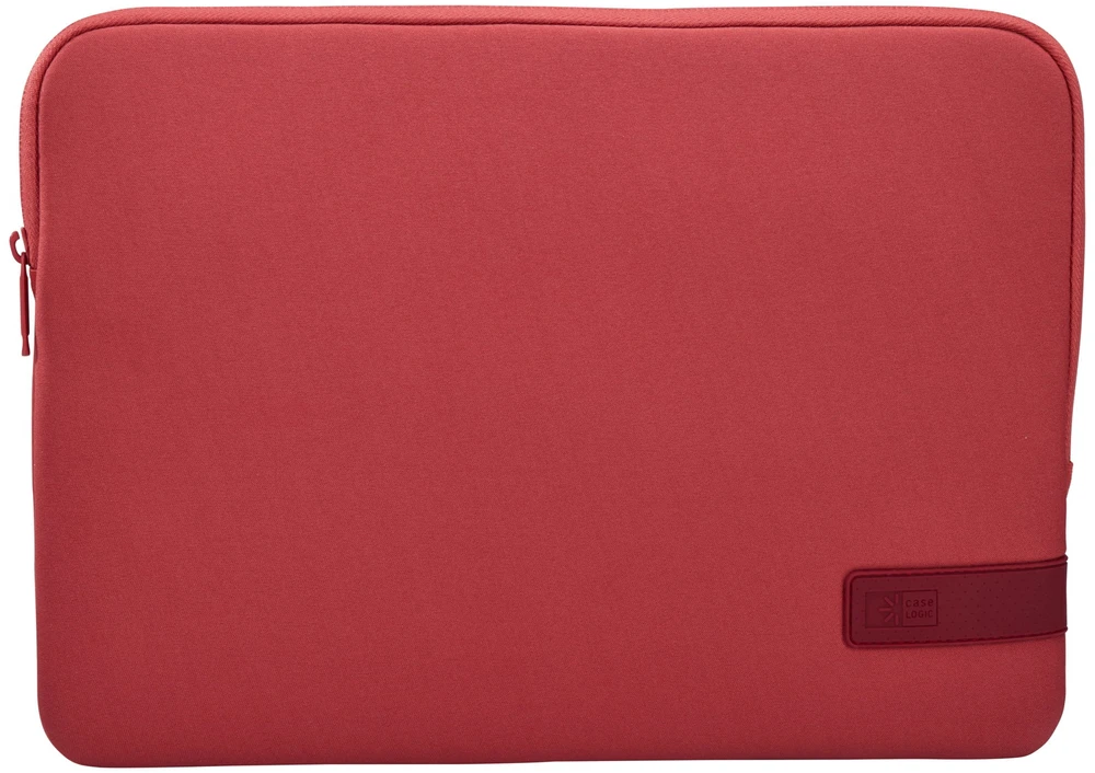 Dėklas Case Logic Reflect 13" MacBook Pro įmautė, raudona
