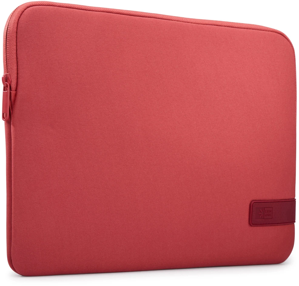 Dėklas Case Logic Reflect 13" MacBook Pro įmautė, raudona