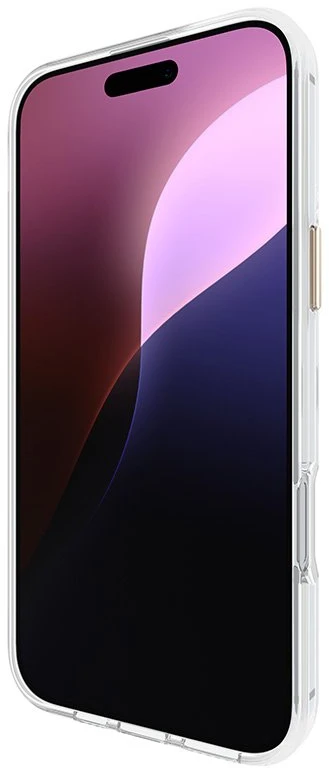 Dėklas Case-Mate Floral Gems MagSafe do iPhone 16 Plus auksinė