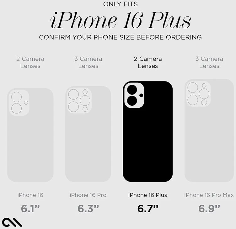Dėklas Case-Mate Floral Gems MagSafe do iPhone 16 Plus auksinė