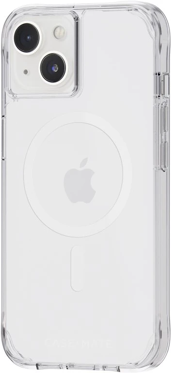 Case-Mate Tough Clear MagSafe - dėklas skirtas Apple iPhone 14 / Apple iPhone 13 Clear