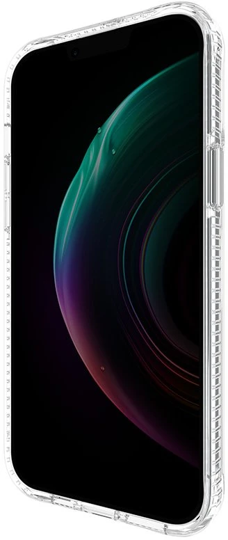 Dėklas Case-Mate Ultra Tough plus D3O MagSafe - Apple iPhone 15 Plus Case Clear