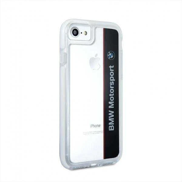 Apple iPhone SE 2022 / SE 2020 / 7 / 8 BMW dėklas Shockproof (BMHCP7SPVNA) skaidrus