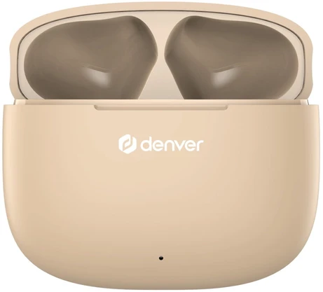 Dėklas Denver TWE-48 Nude tikrai belaidės Bluetooth ausinės
