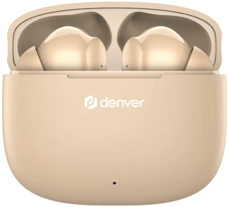 Dėklas Denver TWE-48 Nude tikrai belaidės Bluetooth ausinės