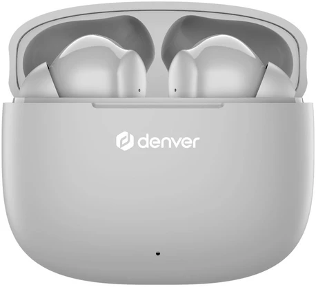 Ausinės Denver TWE-48 pilkos spalvos
