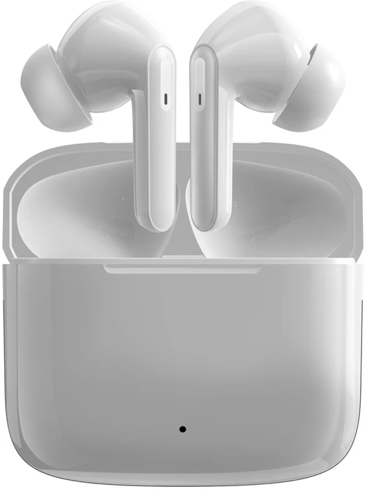 Dėklas Denver TWE-61W belaidės Bluetooth ausinės