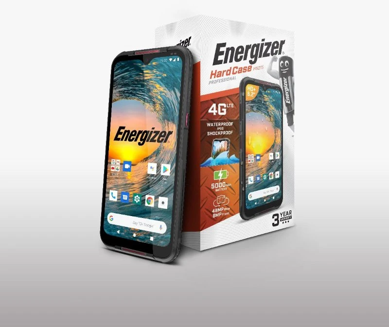 Telefonas Energizer HardCase H620S 4 GB RAM 64 GB 6,2 4G