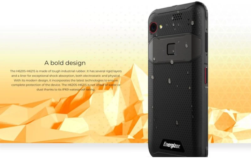 Telefonas Energizer HardCase H620S 4 GB RAM 64 GB 6,2 4G