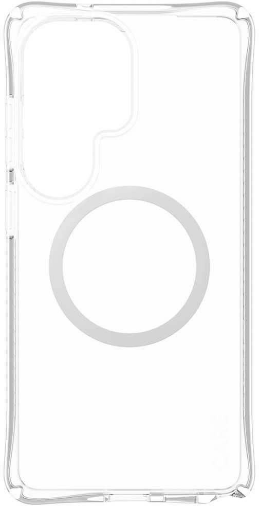 Panzer Glass Dėklas Galaxy S26 Ultra permatomas, Qi suderinamas CARE by PanzerGlass