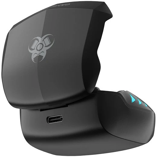 Dėklas GameZone T7 Pro TWS belaidės ausinės su mikrofonu