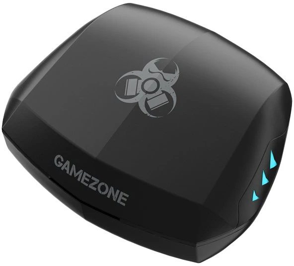 Dėklas GameZone T7 Pro TWS belaidės ausinės su mikrofonu