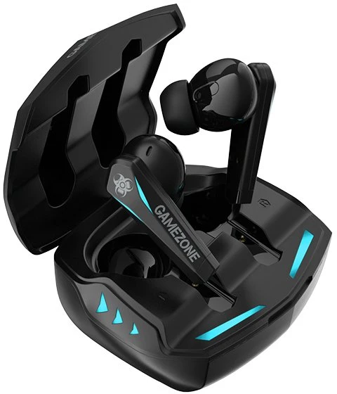 Dėklas GameZone T7 Pro TWS belaidės ausinės su mikrofonu