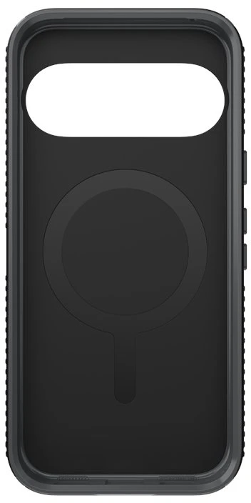 Dėklas Speck Presidio2 Grip Magnet - Case Google Pixel 10 / Google Pixel 10 Pro Juodas/Slate Pilkas