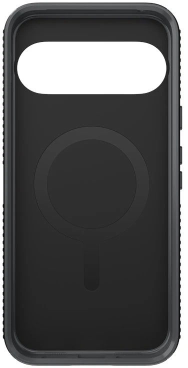 Speck Presidio2 Grip Magnet - dėklas Google Pixel 10 Pro XL Juodas/Slate Pilkas