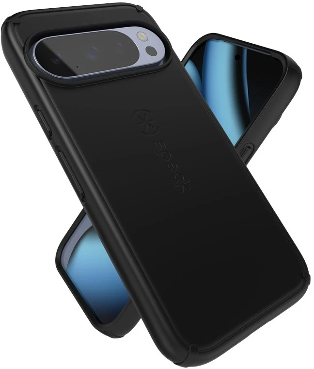 Speck ImpactHero Slim - dėklas Google Pixel 10 Pro XL Juodas