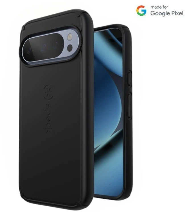 Speck ImpactHero Slim - dėklas Google Pixel 10 Pro XL Juodas